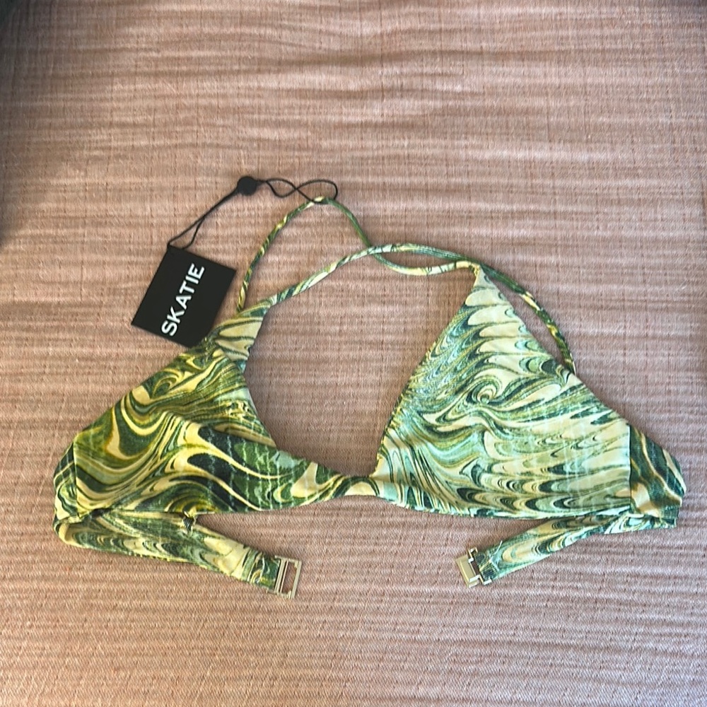 NWT Skatie Jupiter Gisele Top Large